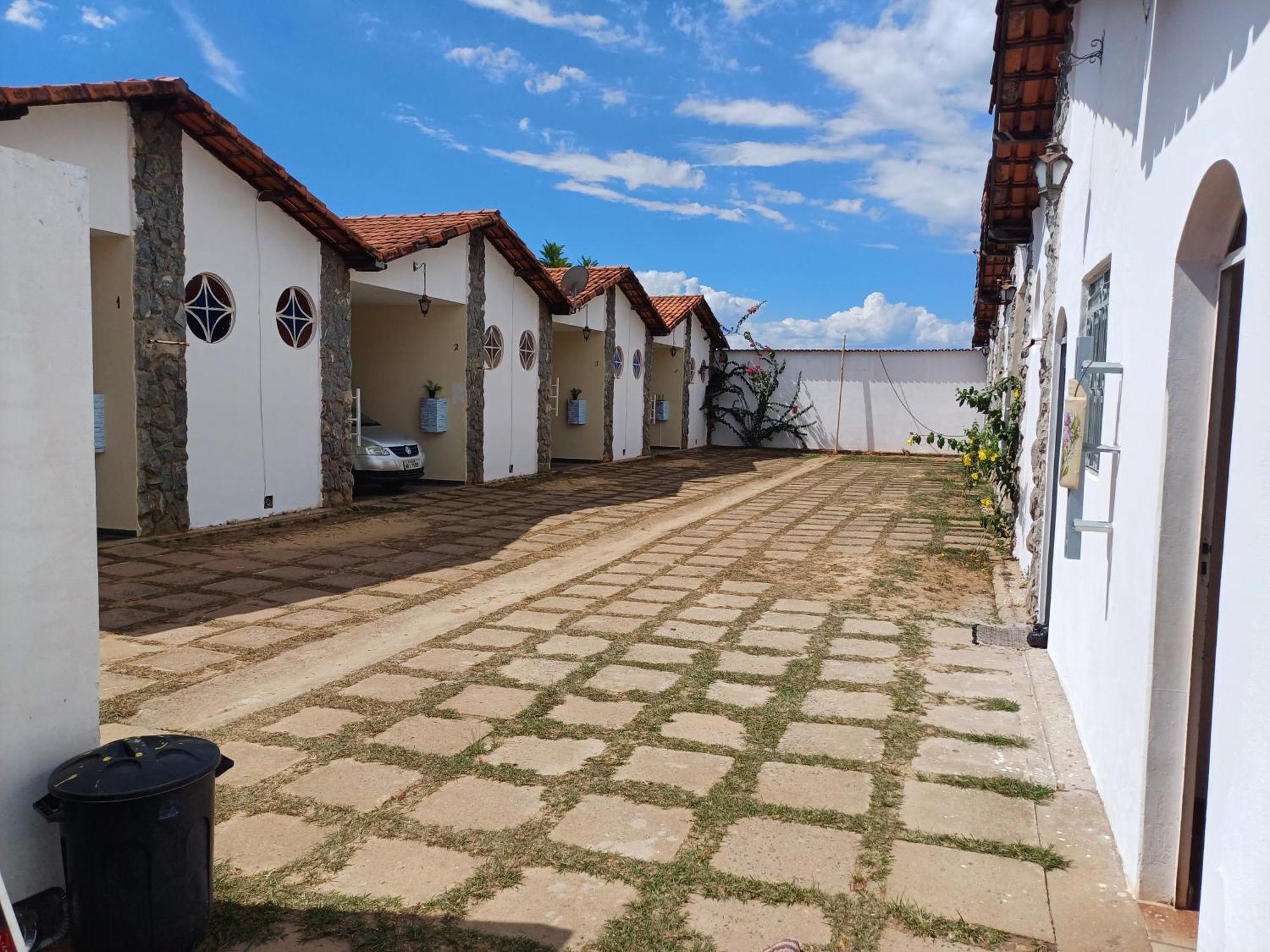 טרס מריאס Hotel Mar De Minas מראה חיצוני תמונה
