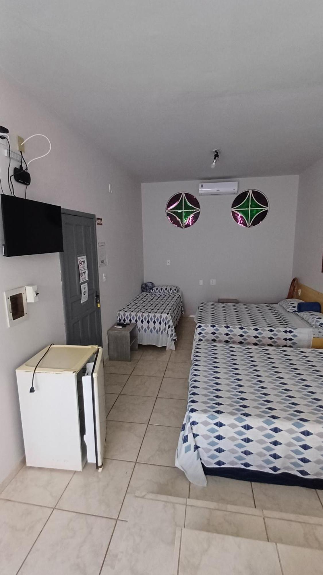 טרס מריאס Hotel Mar De Minas מראה חיצוני תמונה