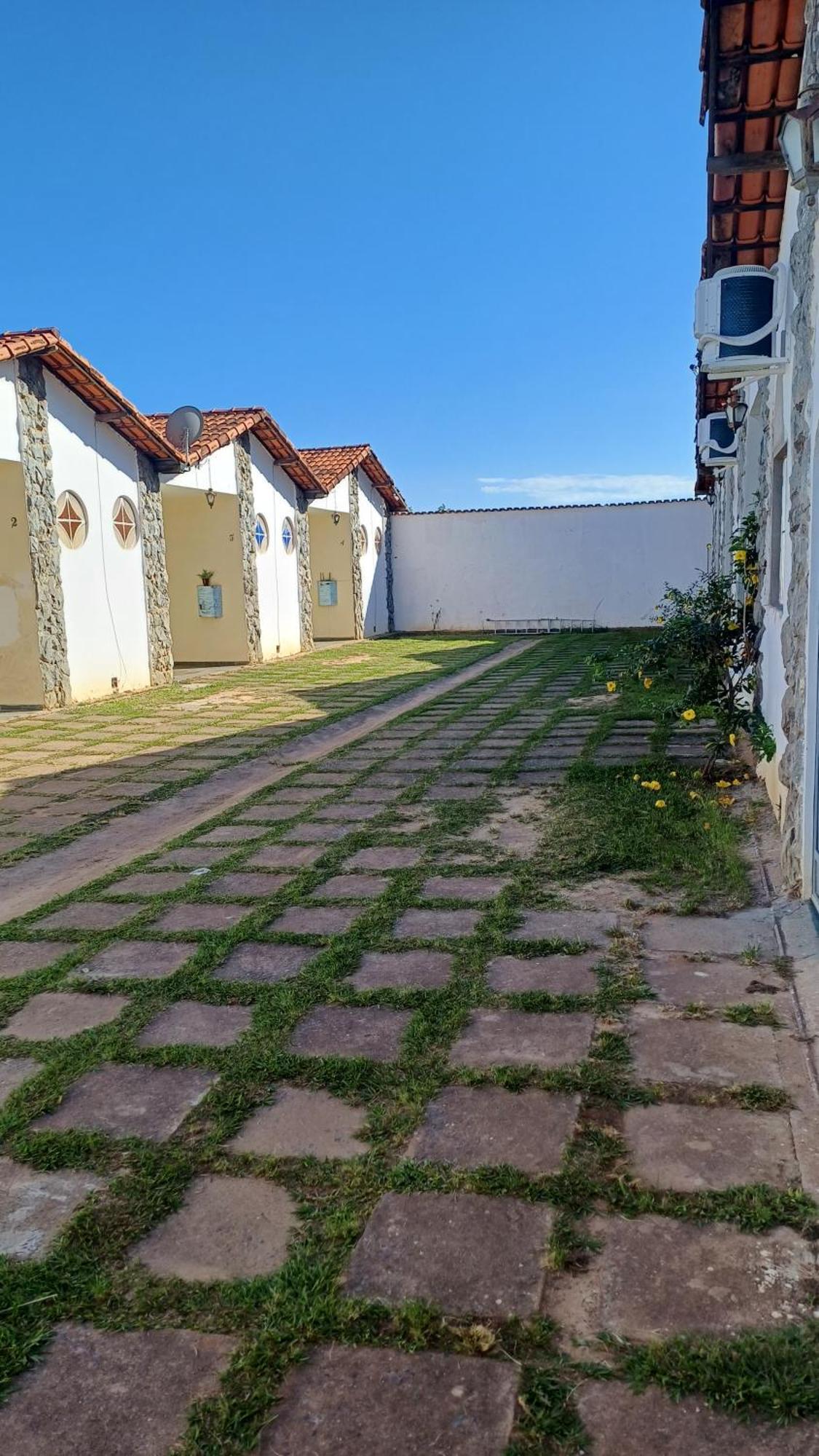 טרס מריאס Hotel Mar De Minas מראה חיצוני תמונה