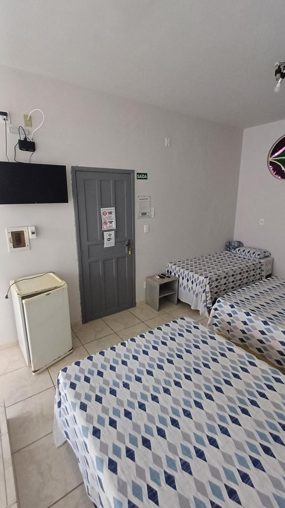 טרס מריאס Hotel Mar De Minas מראה חיצוני תמונה