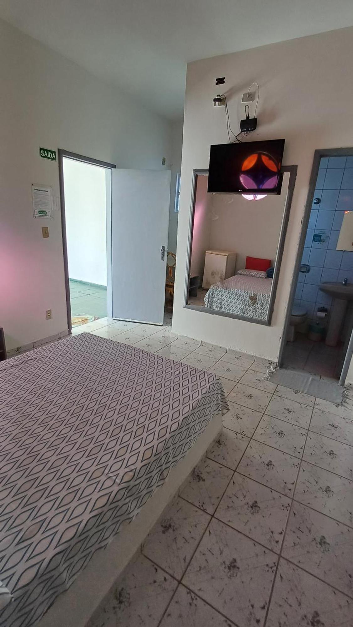 טרס מריאס Hotel Mar De Minas מראה חיצוני תמונה